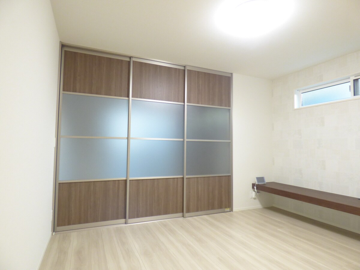 広々としたリビング ＬａＭａｉｓｏｎ大田町