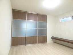 広々としたリビング