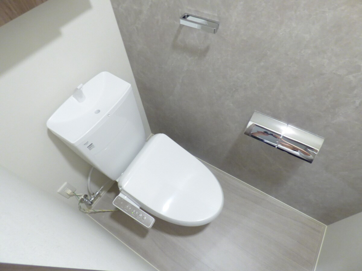 ウォシュレット付トイレ ＬａＭａｉｓｏｎ大田町