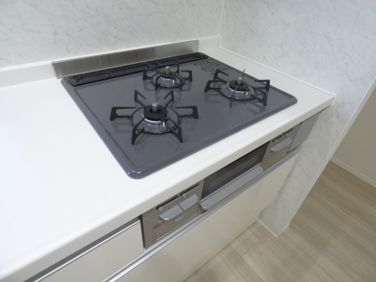 ３口ガスコンロ ＬａＭａｉｓｏｎ大田町