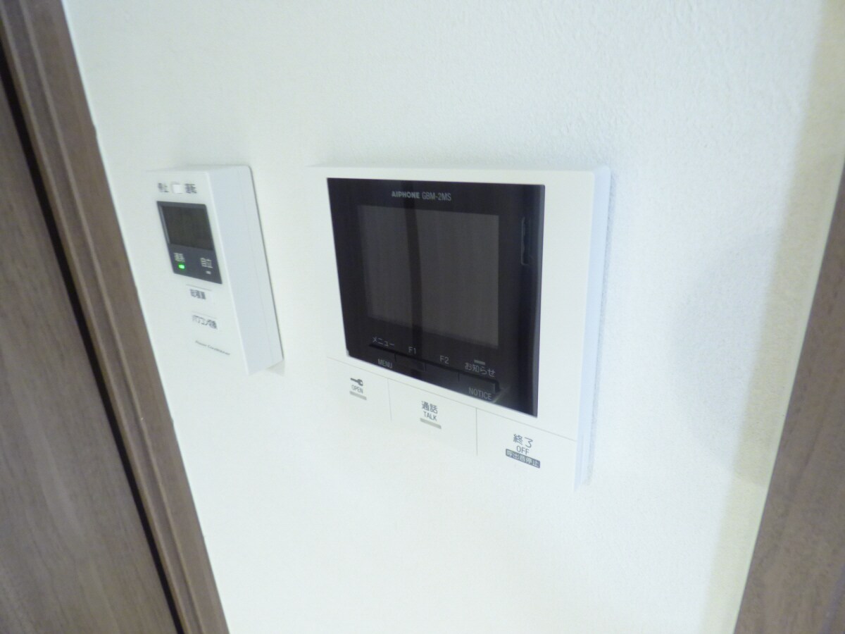 オートロック連動ＴＶモニターホン ＬａＭａｉｓｏｎ大田町