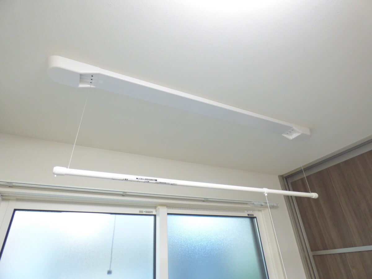 室内物干し ＬａＭａｉｓｏｎ大田町