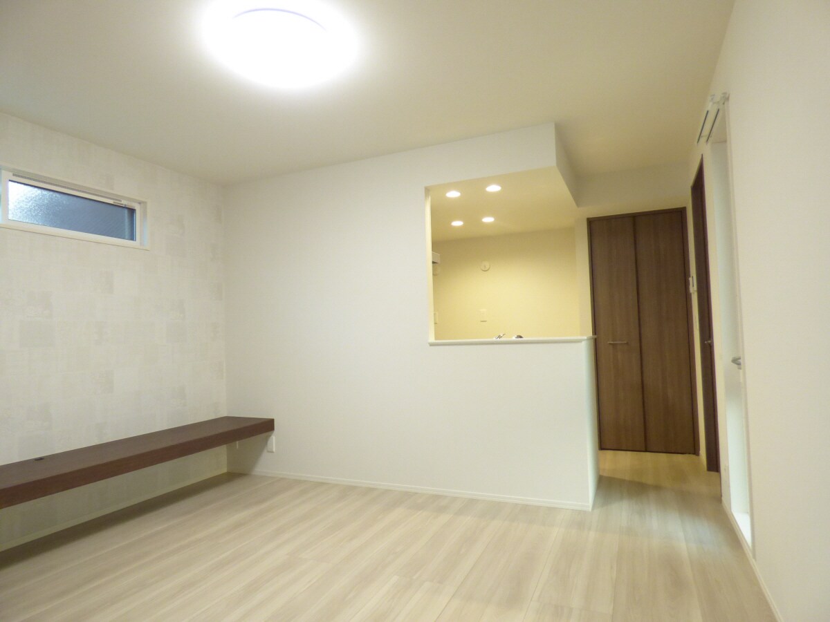 広々としたリビング ＬａＭａｉｓｏｎ大田町