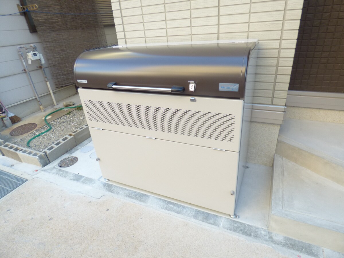 敷地内ゴミステーション ＬａＭａｉｓｏｎ大田町