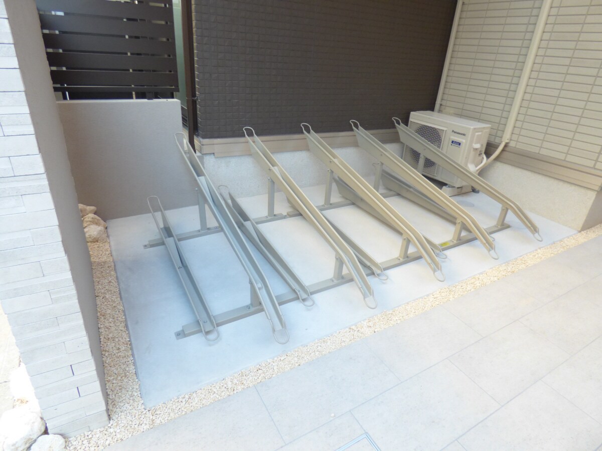 駐輪場 ＬａＭａｉｓｏｎ大田町