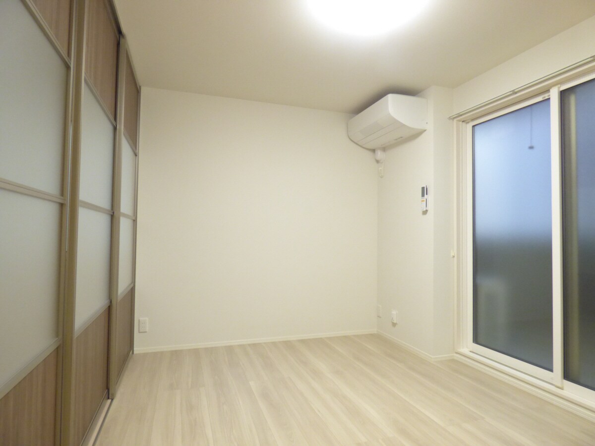 広々としたリビング ＬａＭａｉｓｏｎ大田町