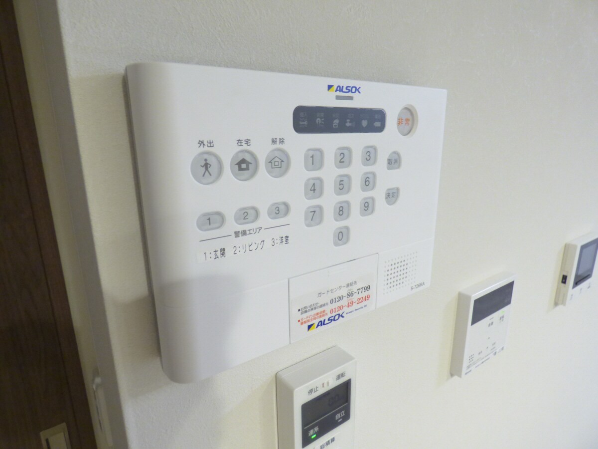 ＡＬＳＯＫホームセキュリティ完備 ＬａＭａｉｓｏｎ大田町