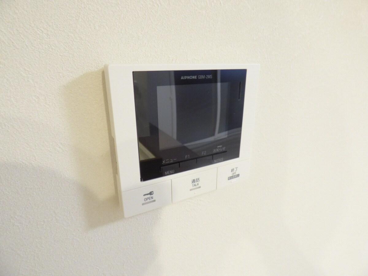 オートロック連動ＴＶモニターホン ＬａＭａｉｓｏｎ大田町