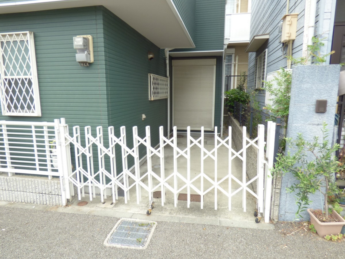 軽自動車駐車ＯＫ 行幸町２丁目貸家