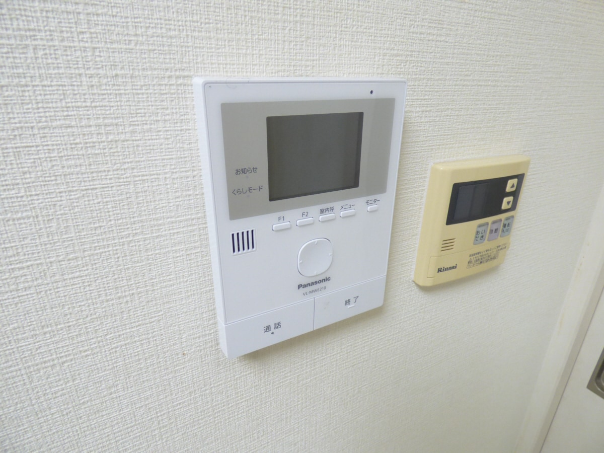ＴＶモニターホン 行幸町２丁目貸家