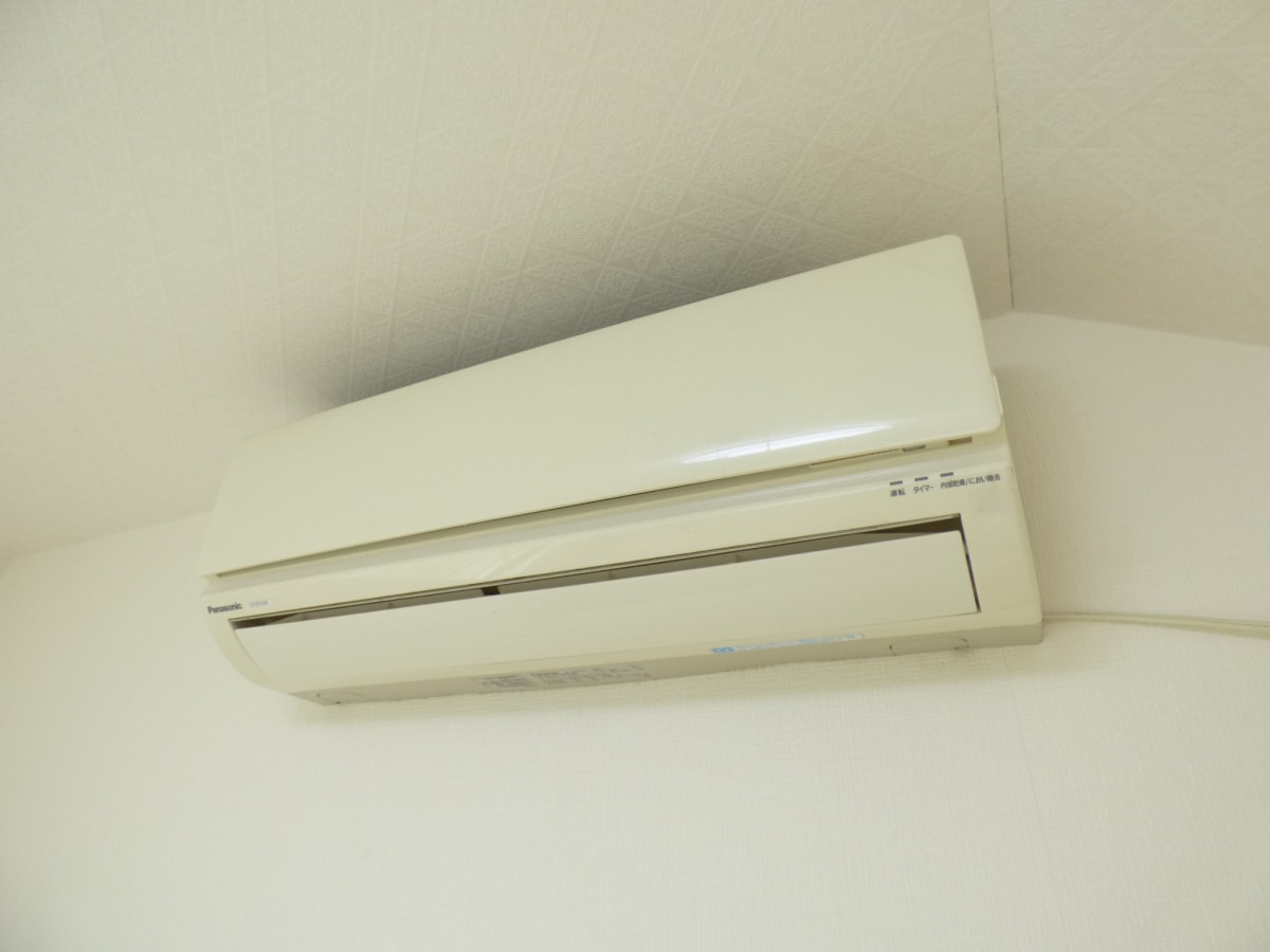 エアコン付 行幸町２丁目貸家