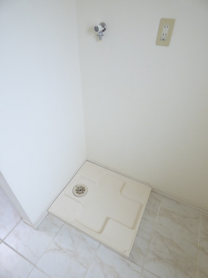 室内洗濯機置場 行幸町２丁目貸家