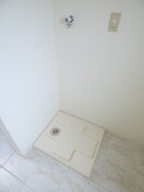 室内洗濯機置場 行幸町２丁目貸家