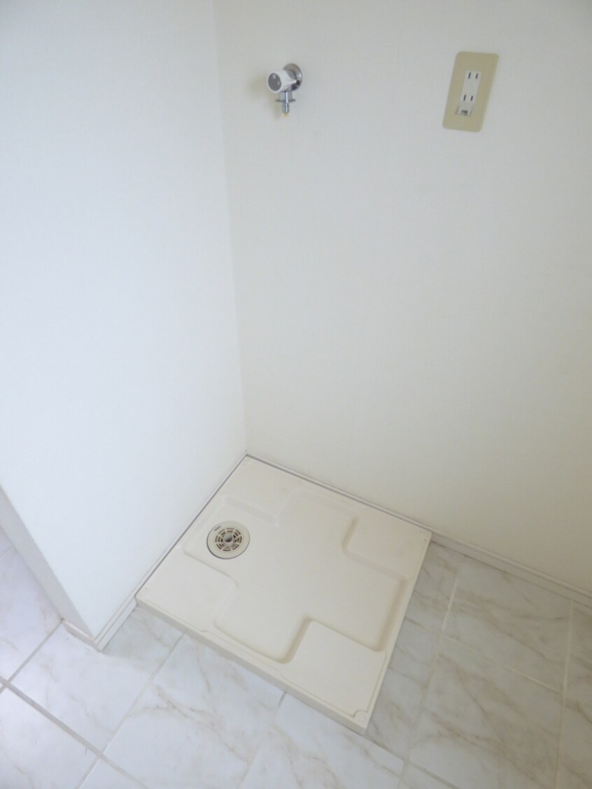 室内洗濯機置場 行幸町２丁目貸家