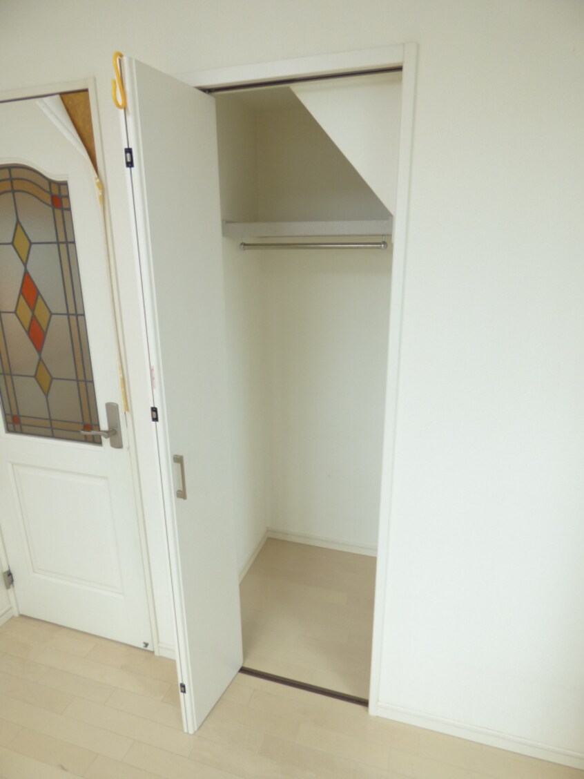 ２階クローゼット 行幸町２丁目貸家