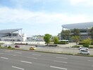 南向きバルコニーで須磨シーワールド一望 クレアドル須磨Ⅱ