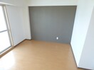明るい洋室 クレアドル須磨Ⅱ