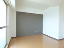 広々とした洋室 クレアドル須磨Ⅱ