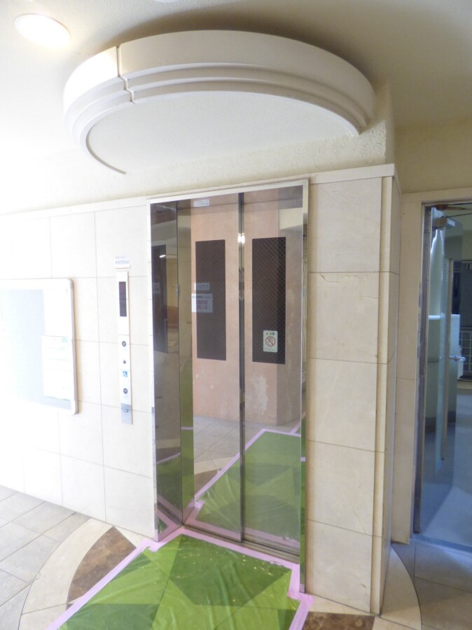 エレベーター完備 プレステージ明石魚住アルカンシェル