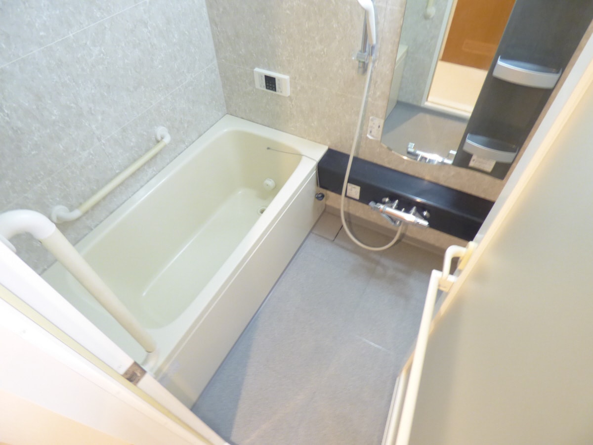 追い焚き機能付バス プレステージ明石魚住アルカンシェル