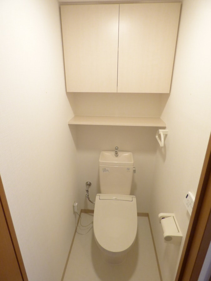 ウォシュレット付トイレ プレステージ明石魚住アルカンシェル