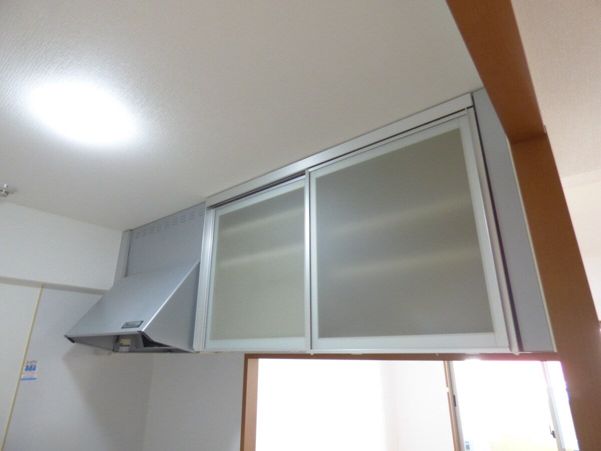 レンジフード＆キッチン収納 プレステージ明石魚住アルカンシェル