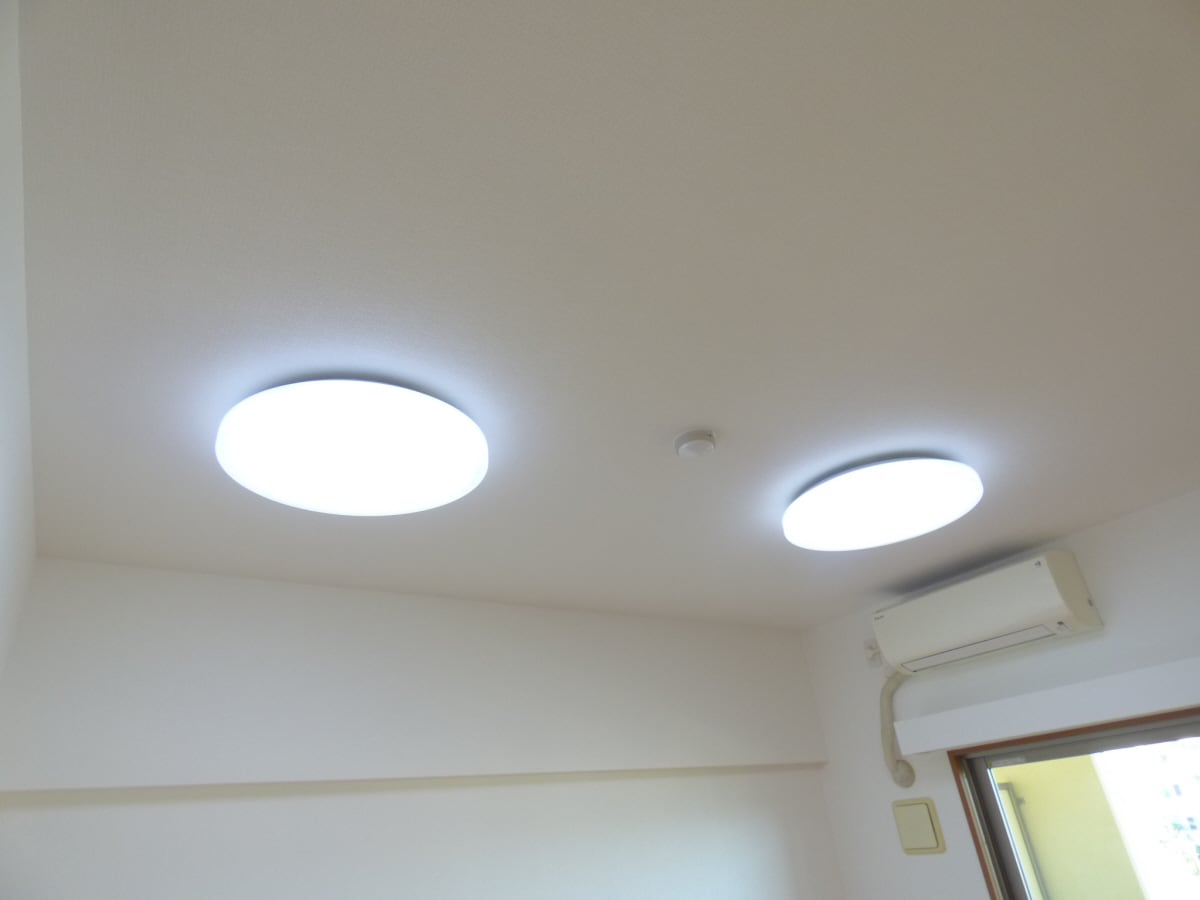 全室リモコン照明付（残置物） プレステージ明石魚住アルカンシェル