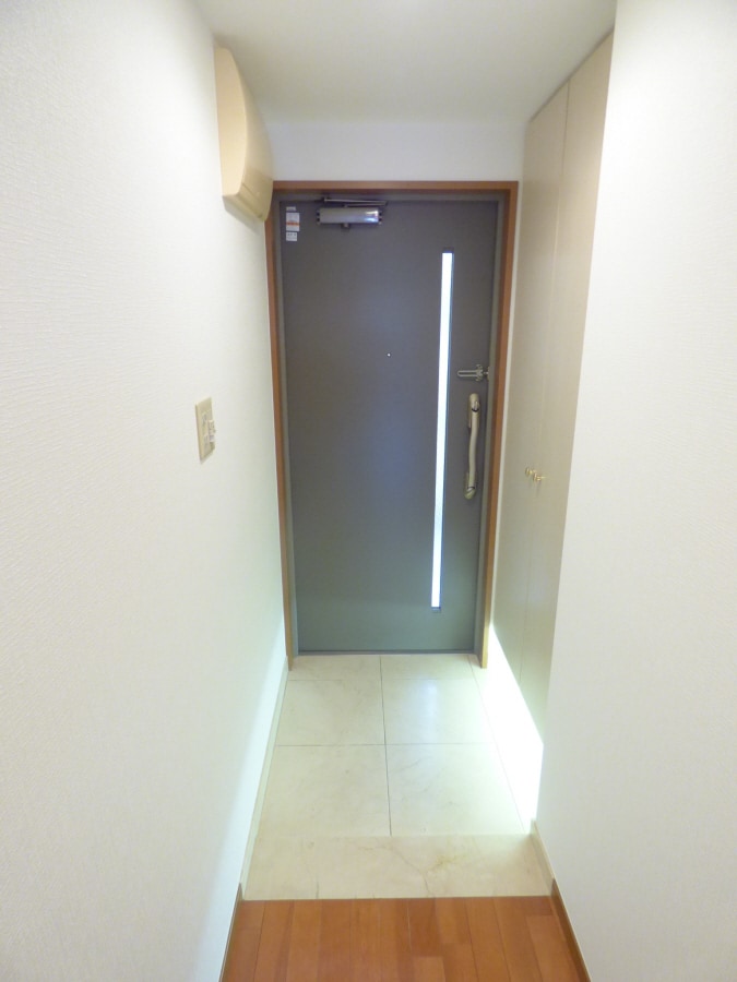 玄関ダブルロック プレステージ明石魚住アルカンシェル