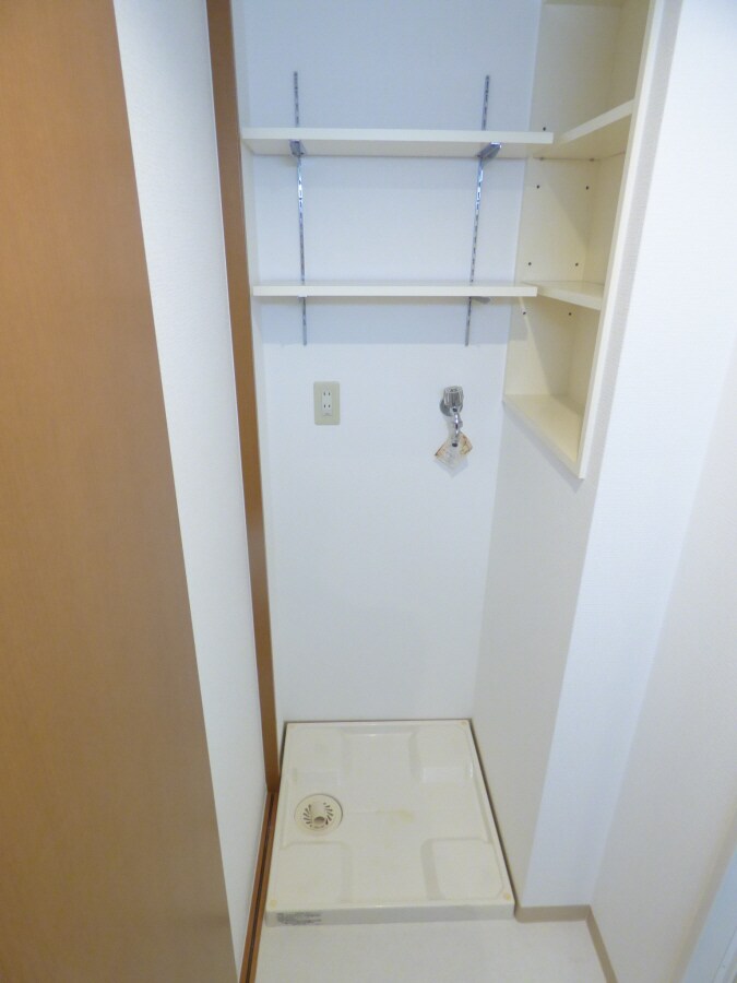 室内洗濯機置場 プレステージ明石魚住アルカンシェル