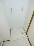 室内洗濯機置場 ノーブル須磨