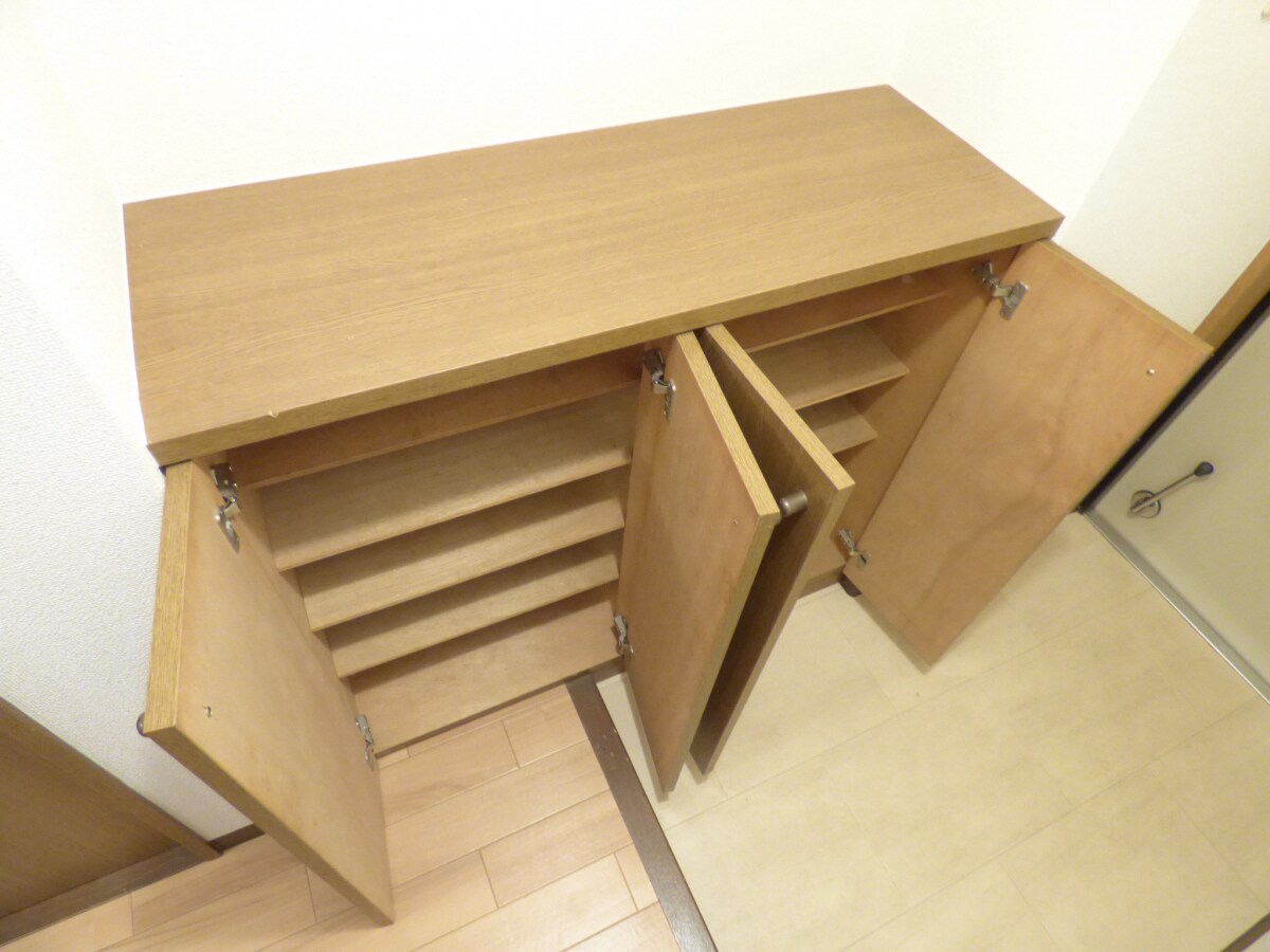 シューズボックス付 ノーブル須磨