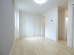 広々としたリビング