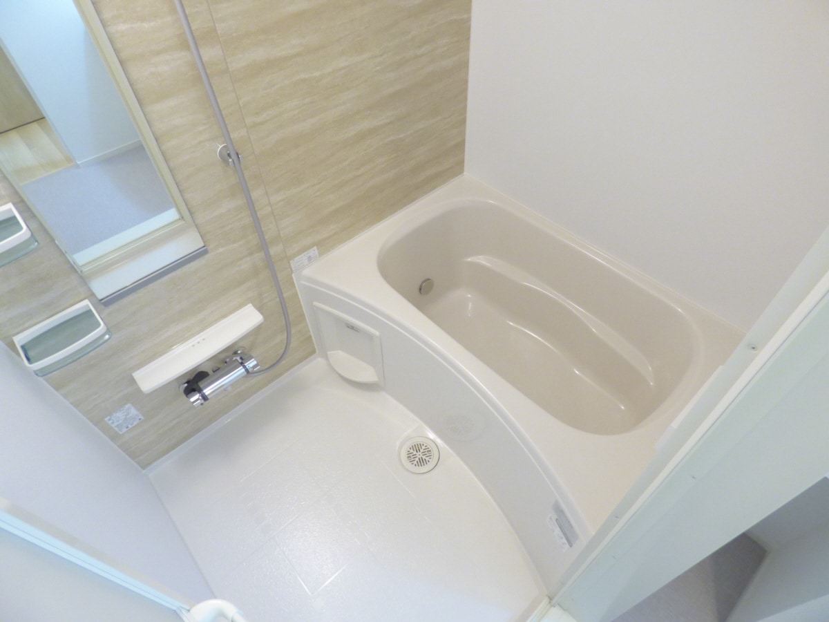 追い焚き機能付バス パルファン南落合０４