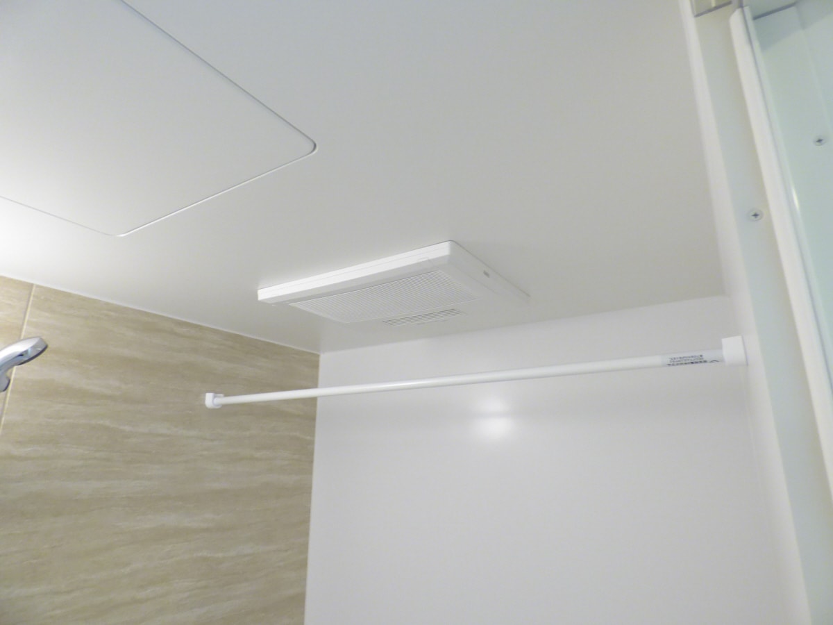 浴室乾燥機 パルファン南落合０４