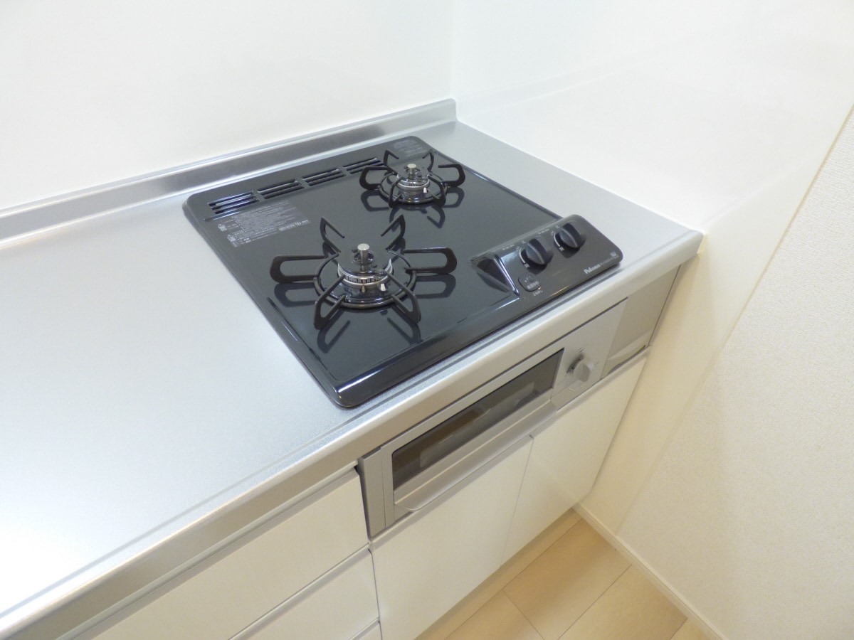 ２口ガスコンロ パルファン南落合０４