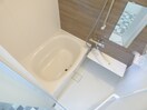 窓があり換気のよい浴室 ｔｅｎｔｒｅｅ神戸須磨