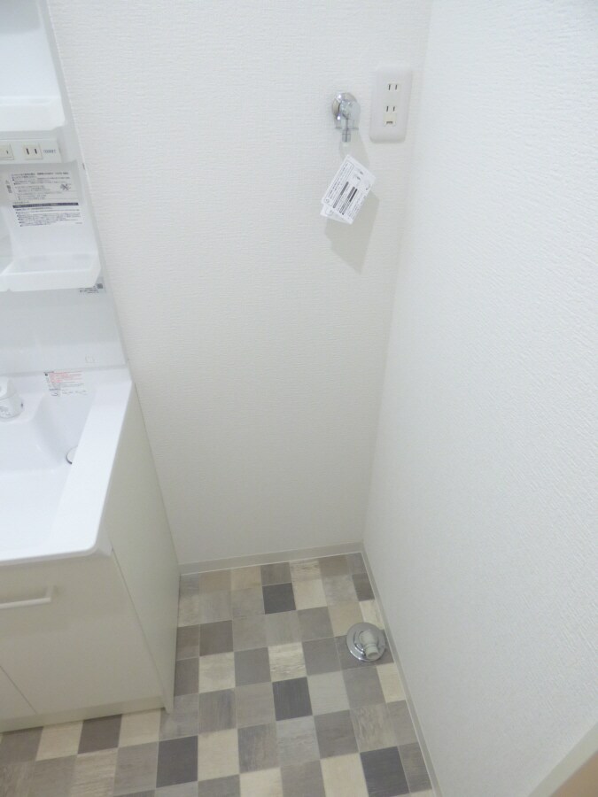 室内洗濯機置場 ｔｅｎｔｒｅｅ神戸須磨