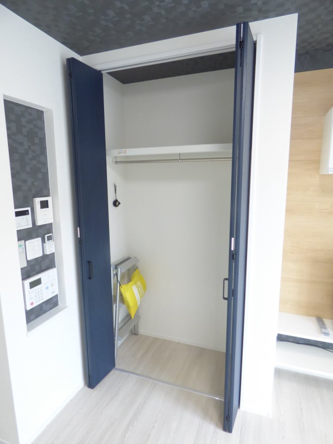 脚立付クローゼット あんしん＋明神町