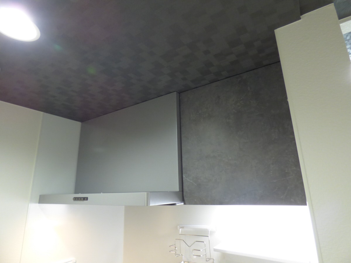 レンジフード＆キッチン収納 あんしん＋明神町