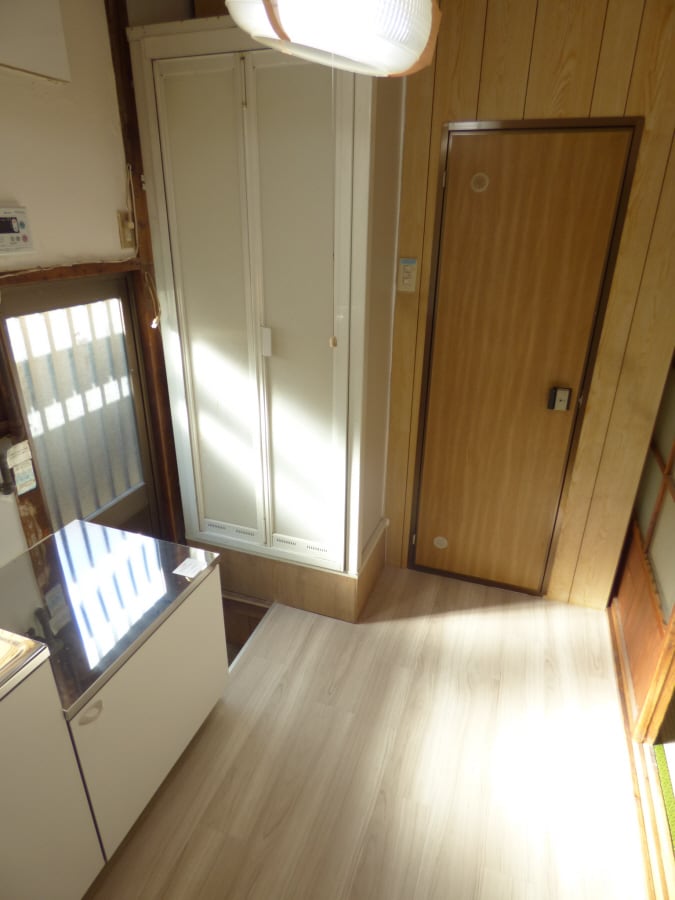 キッチンスペース 北町３丁目テラスハウス