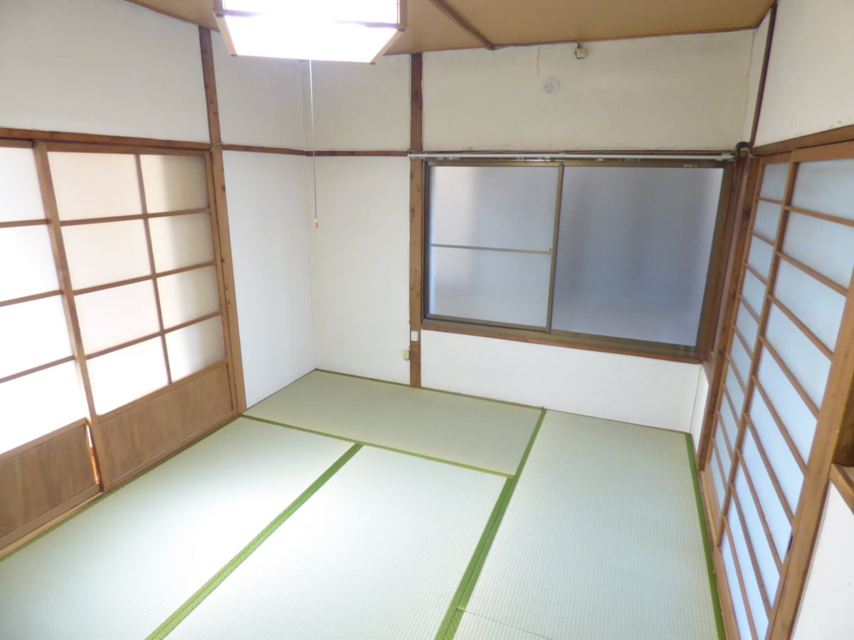 キレイな和室 北町３丁目テラスハウス