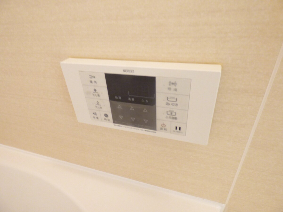 浴室リモコン クレアメゾン須磨養老町