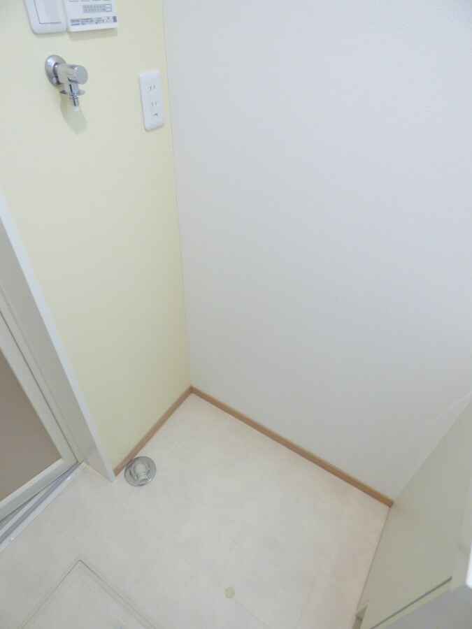 室内洗濯機置場 クレアメゾン須磨養老町