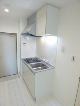 ２口ガスキッチン