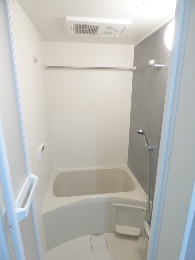 追い焚き機能付バス キャッスルコート須磨海浜公園