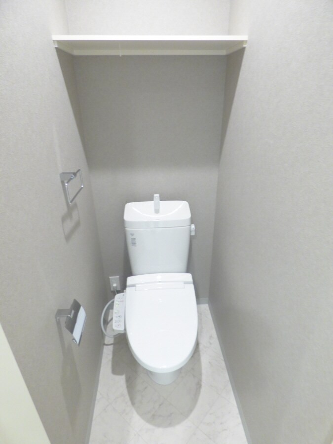 ウォシュレット付トイレ キャッスルコート須磨海浜公園
