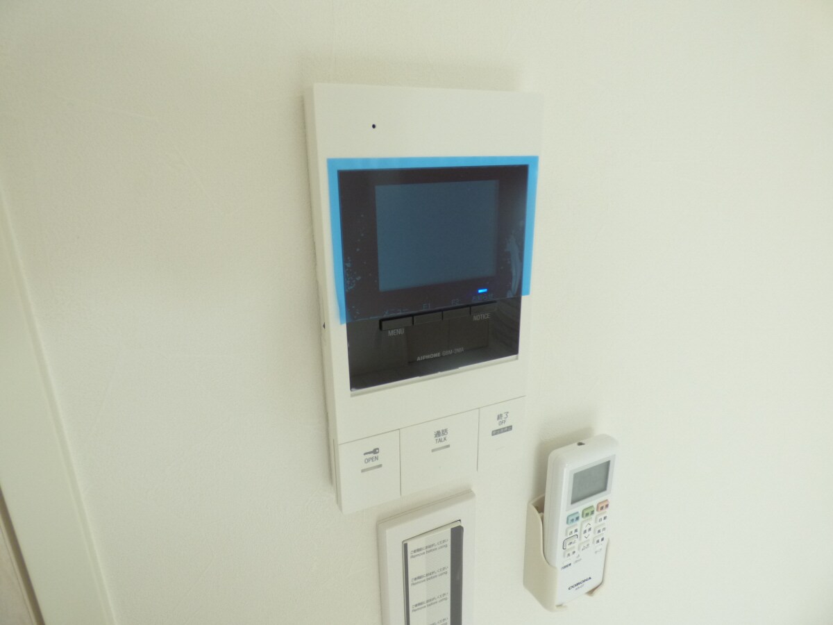 オートロック連動ＴＶモニターホン キャッスルコート須磨海浜公園