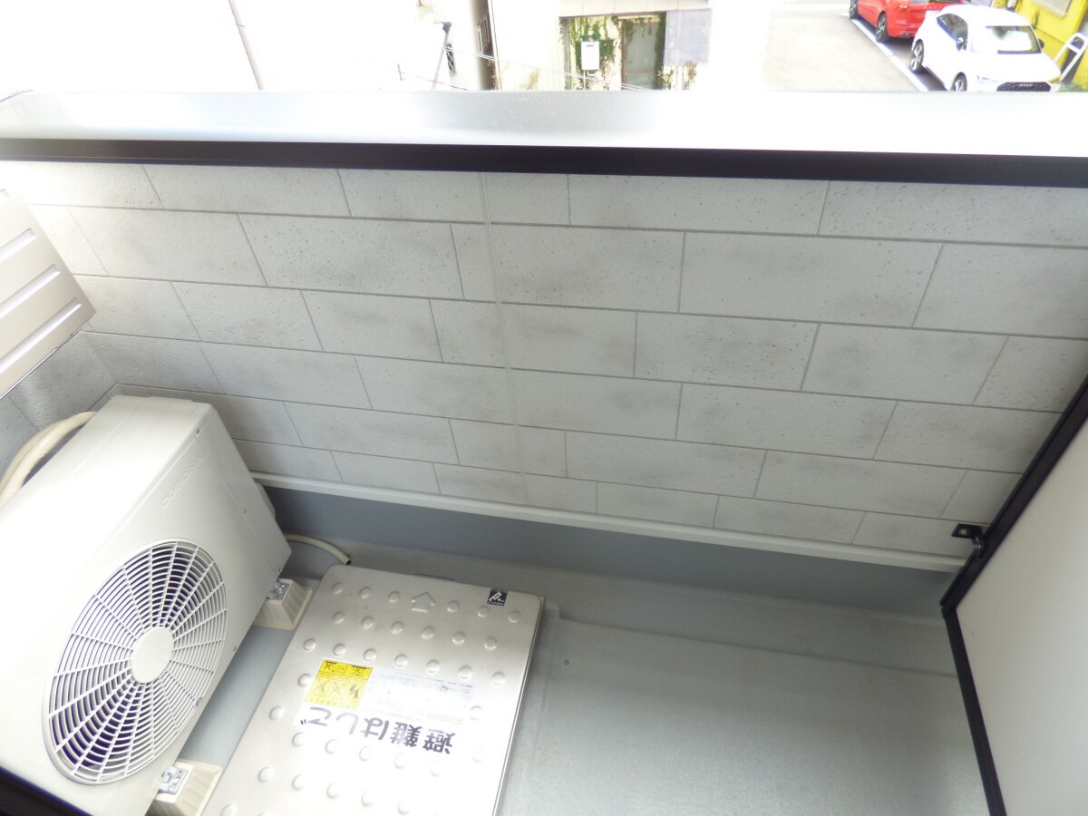 南東向きバルコニーで日当たり良好 キャッスルコート須磨海浜公園