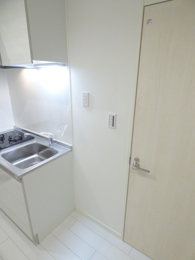 冷蔵庫置場 キャッスルコート須磨海浜公園