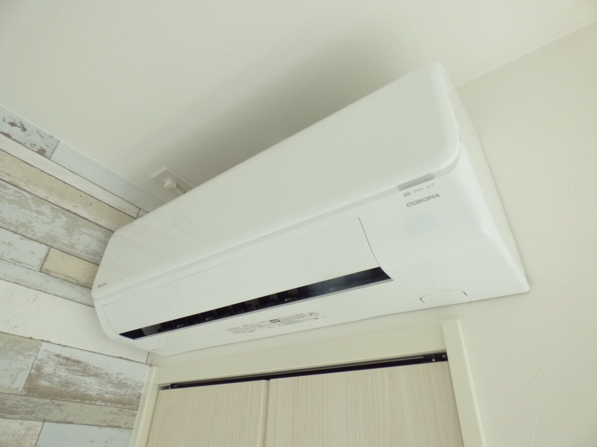 エアコン キャッスルコート須磨海浜公園